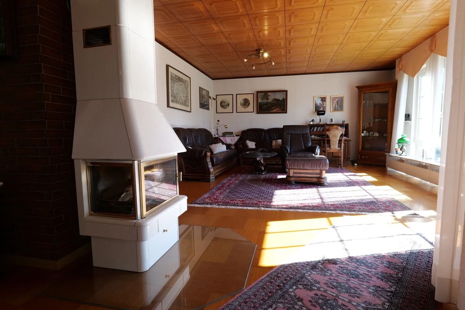 Wohnzimmer Ansicht 1