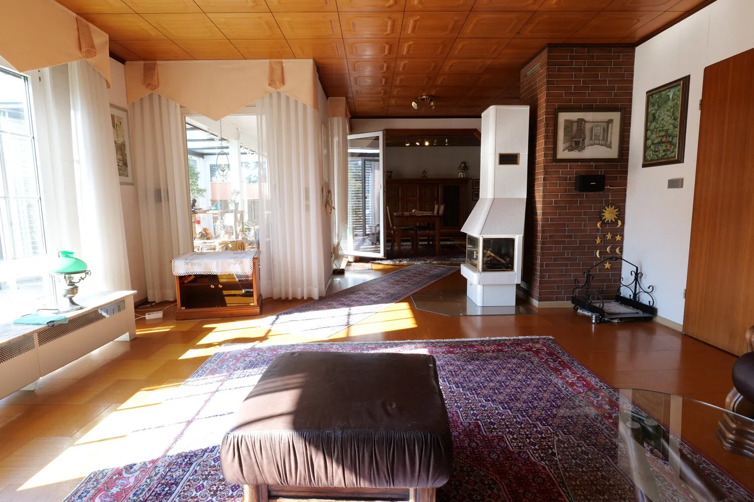 Wohnzimmer Ansicht 2