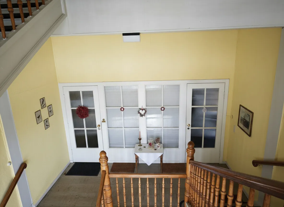 Treppenhaus 3