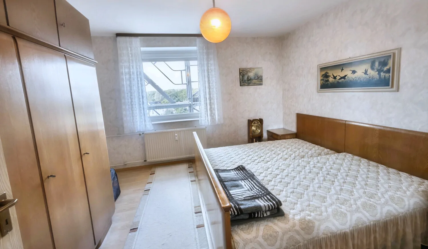 Schlafzimmer