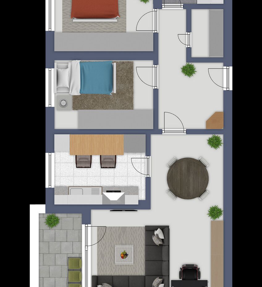 Grundriss