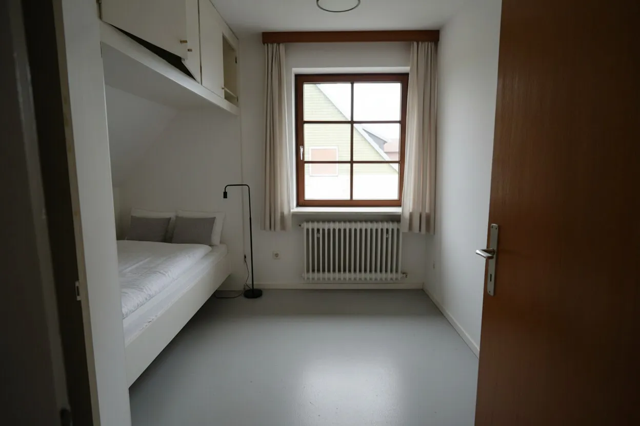 Zimmer 2 OG