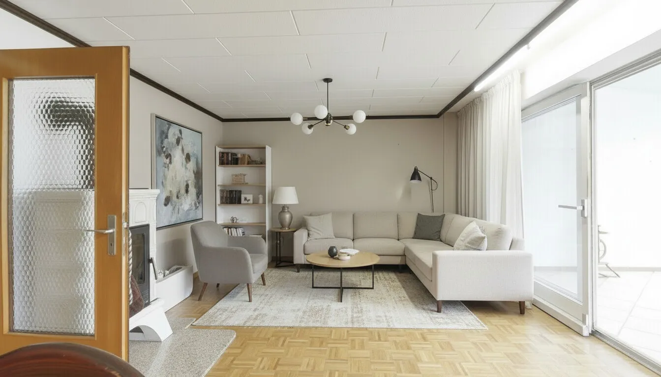 Wohnzimmer EG