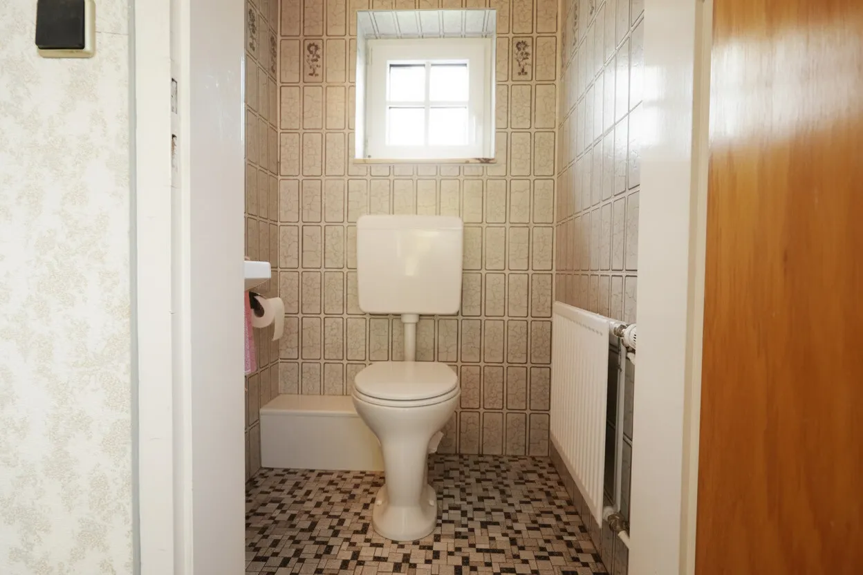 Gäste WC EG