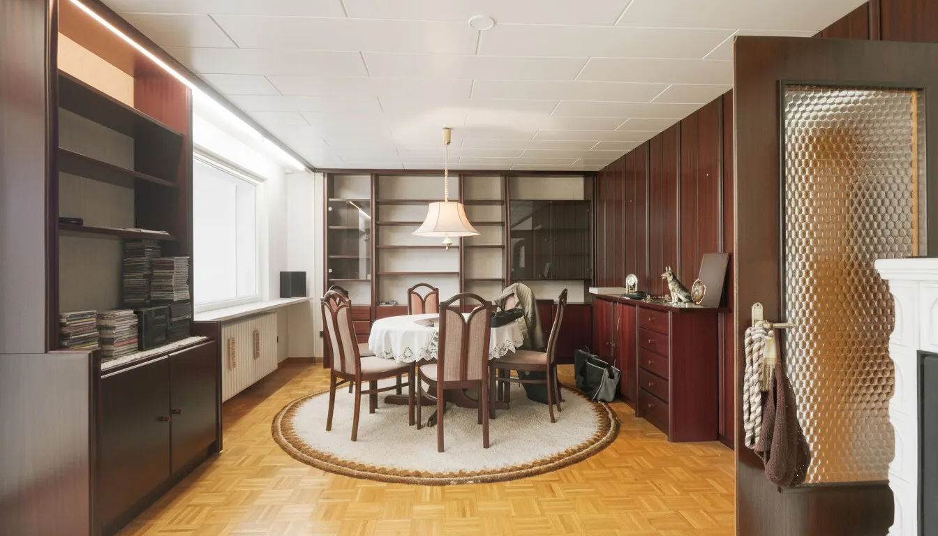Esszimmer EG