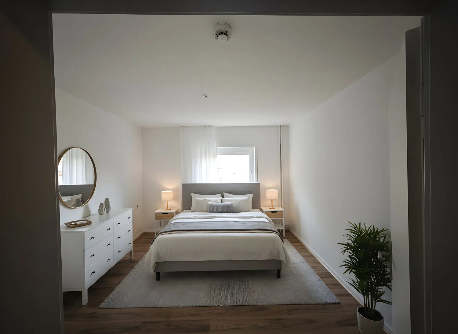 Schlafzimmer Einrichtungsvorschlag