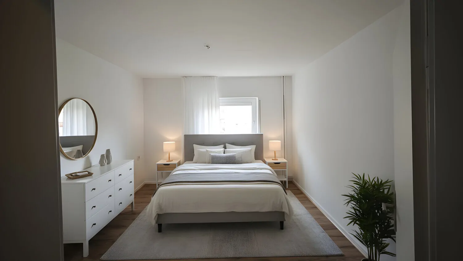 Schlafzimmer Einrichtungsvorschlag