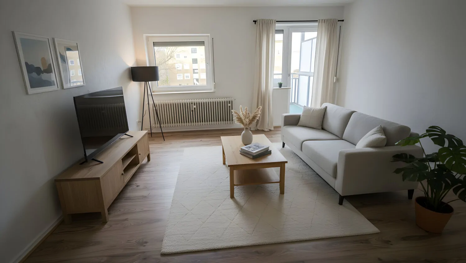 Wohnzimmer Einrichtungsvorschlag