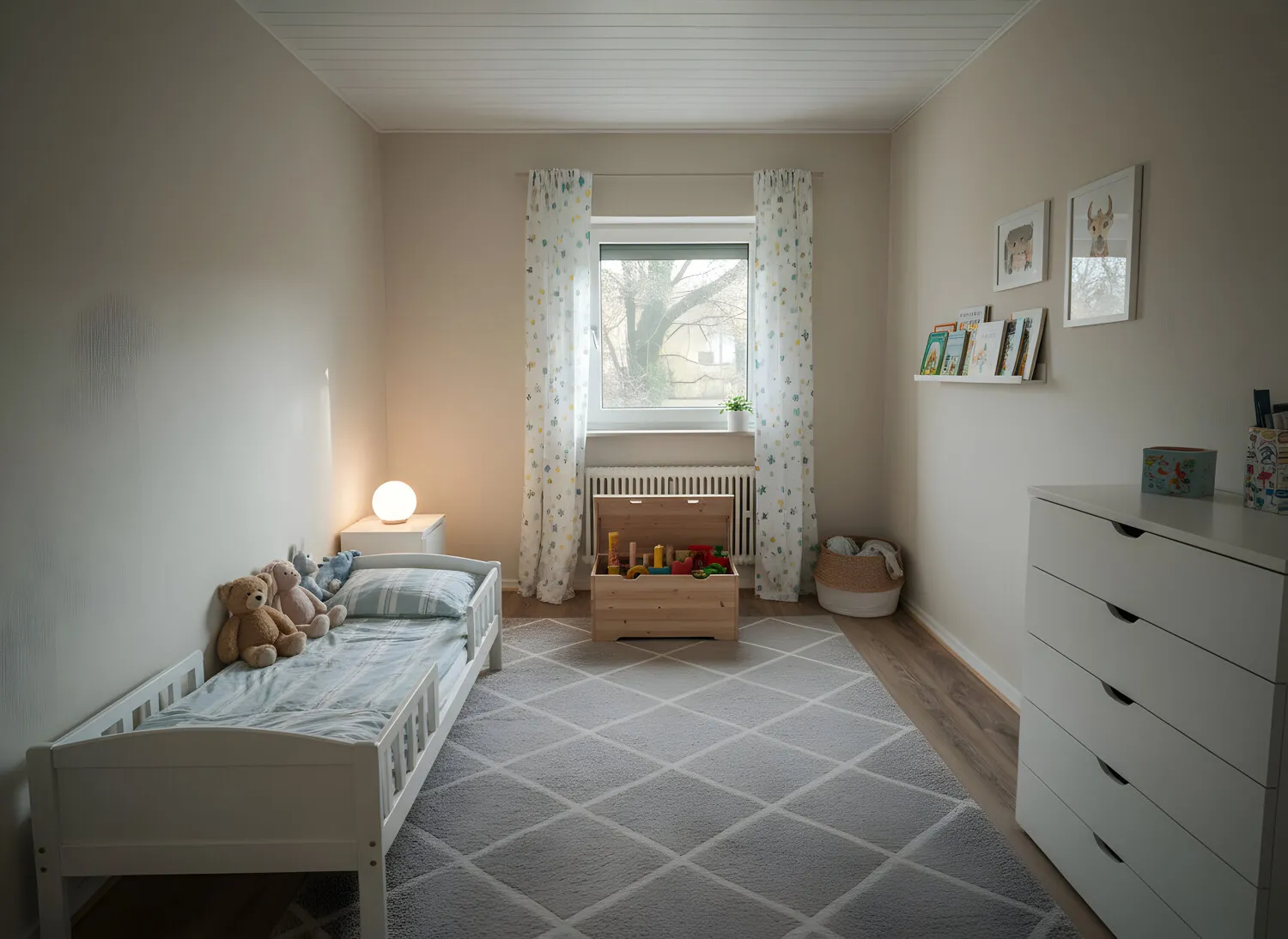 Zimmer Einrichtungsvorschlag