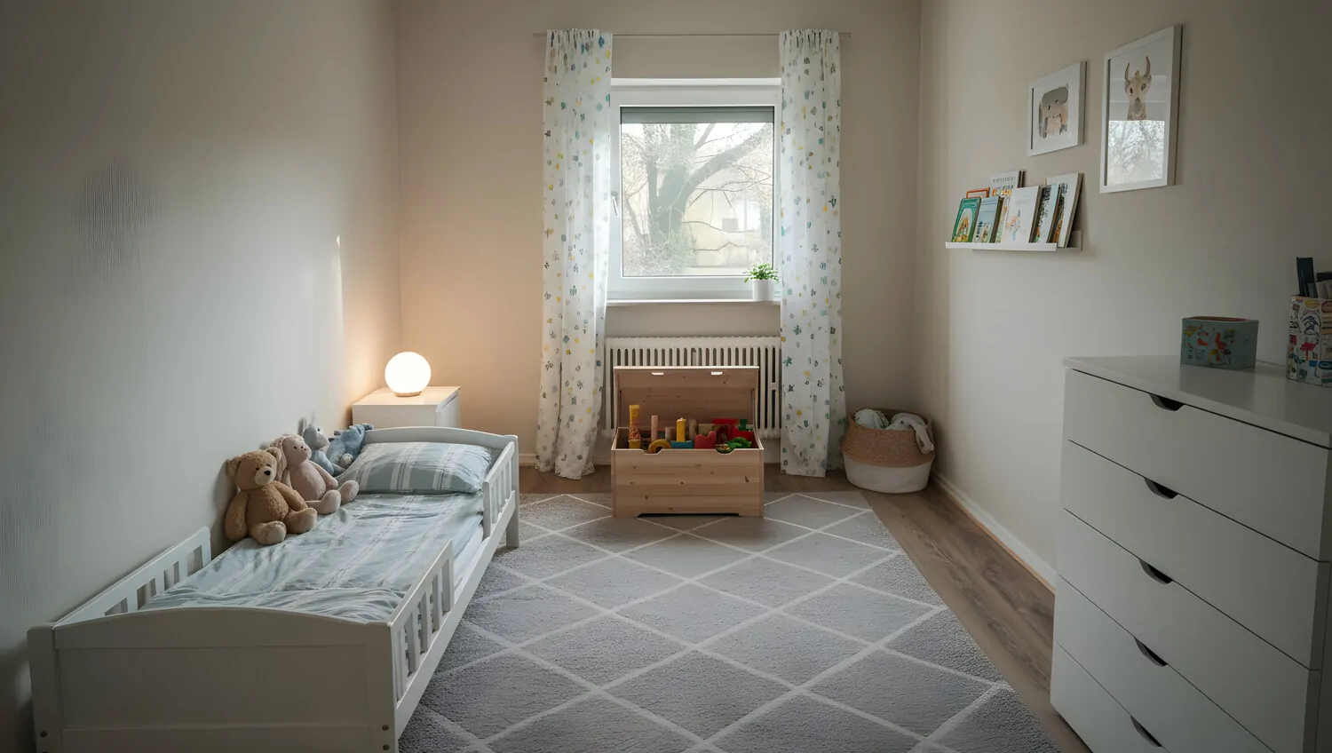 Zimmer Einrichtungsvorschlag