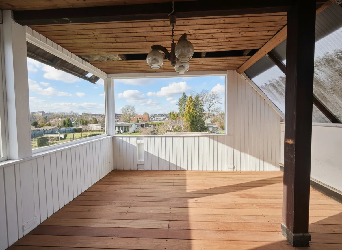 Dachterrasse 2 KI