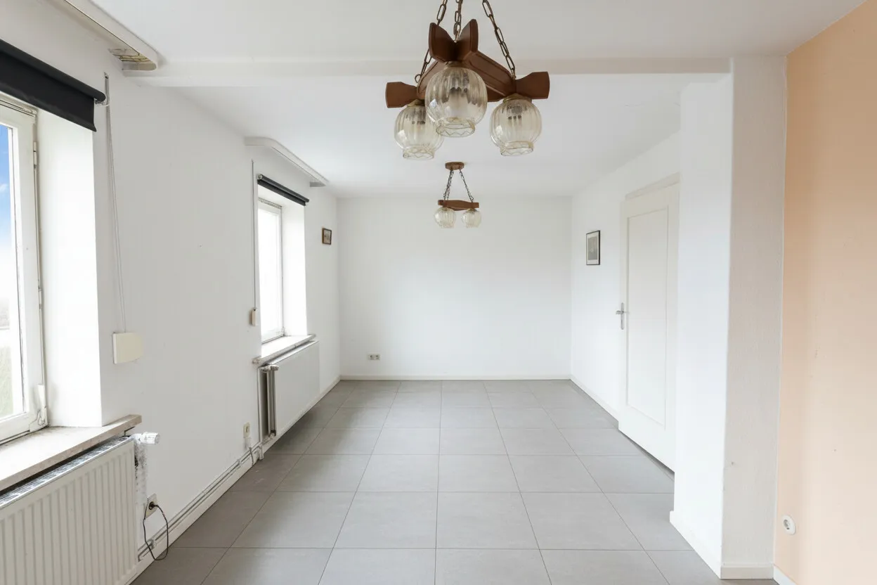 Zweites Wohnzimmer EG KI
