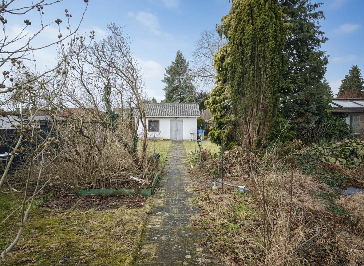 Gartenimpression 3