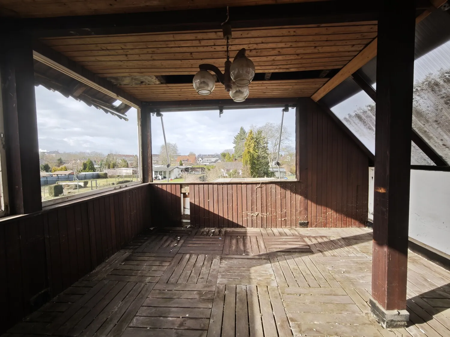 Dachterrasse 2