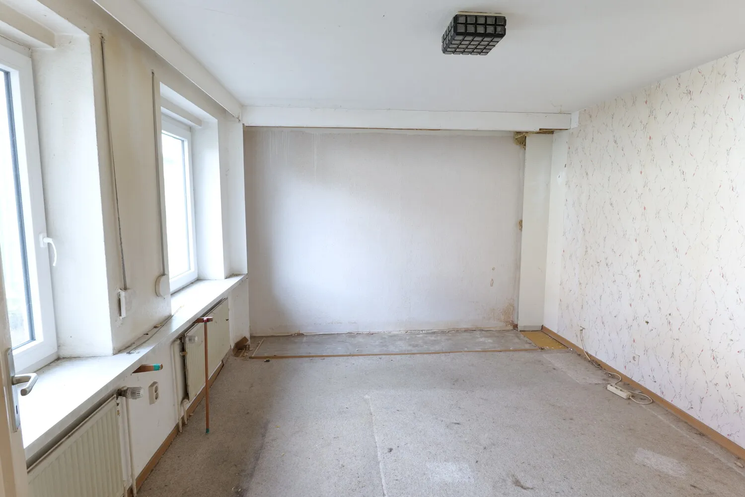 Schlafzimmer EG