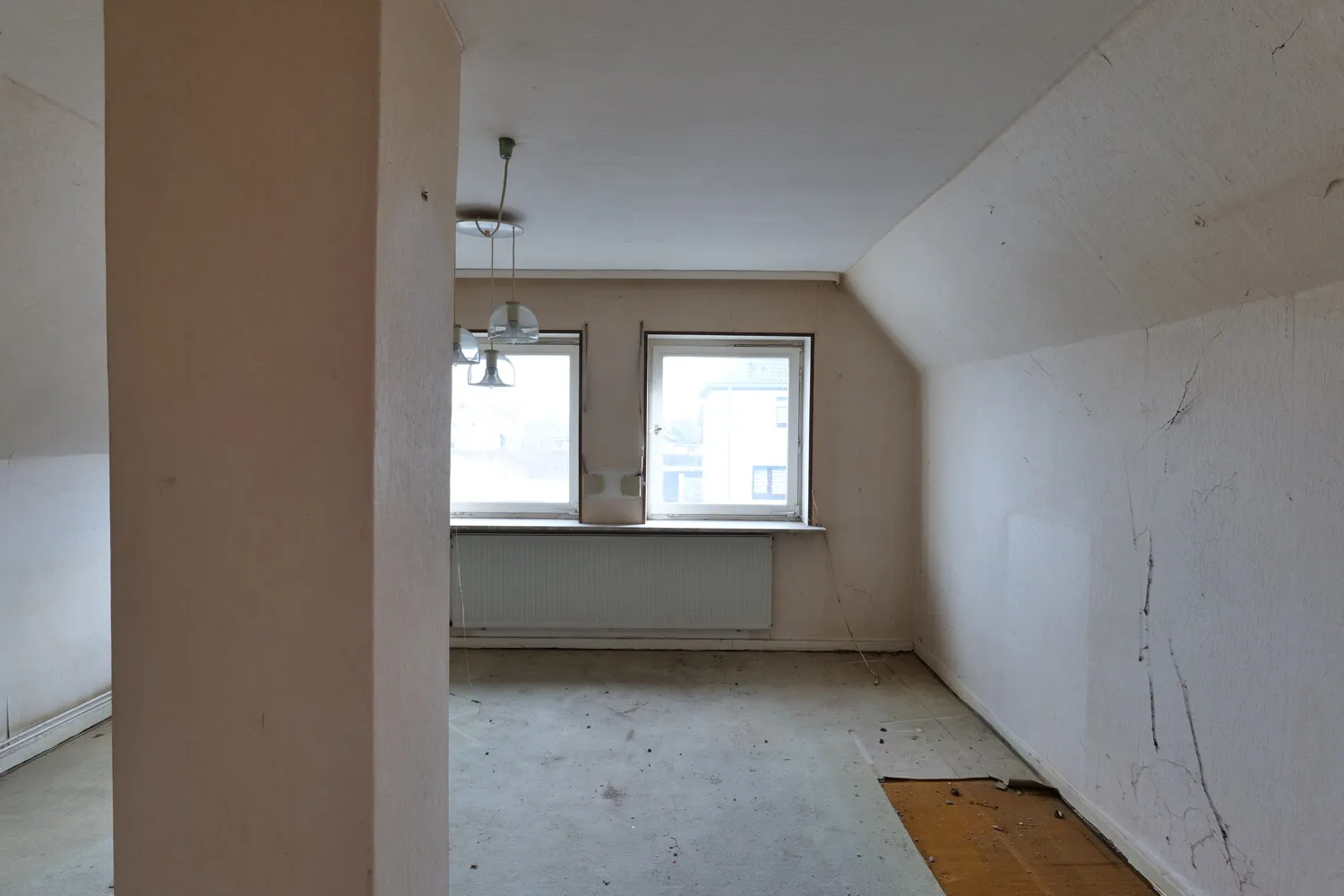 Zimmer OG Ansicht  1