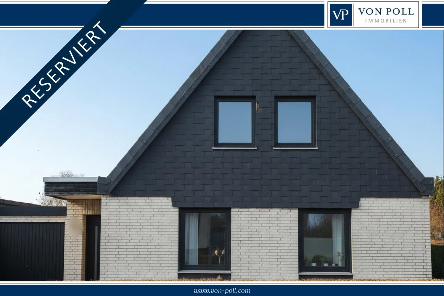 reserviert