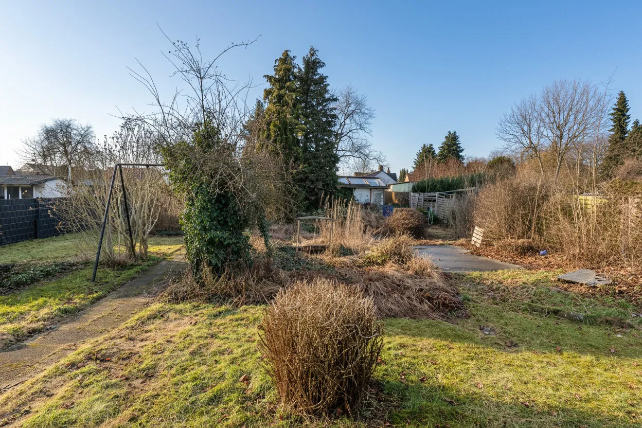 Gartenimpression 1