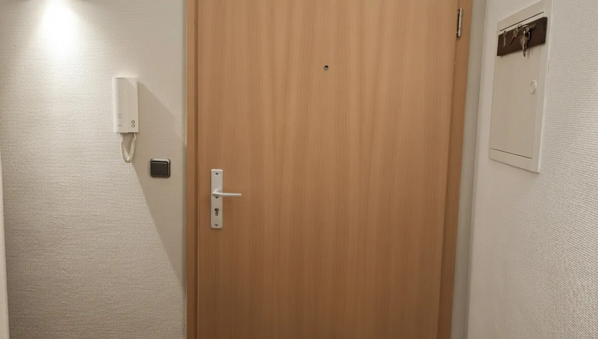 Wohnungseingang
