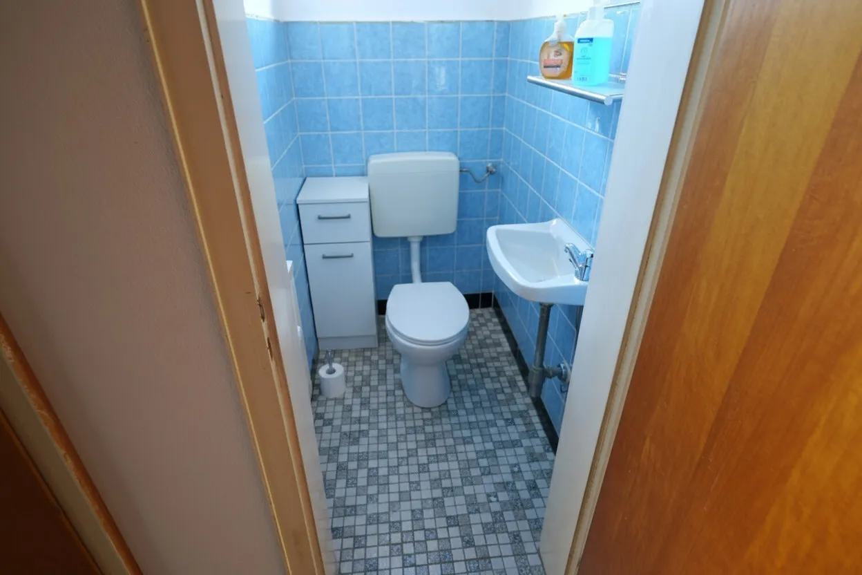 Toilette EG