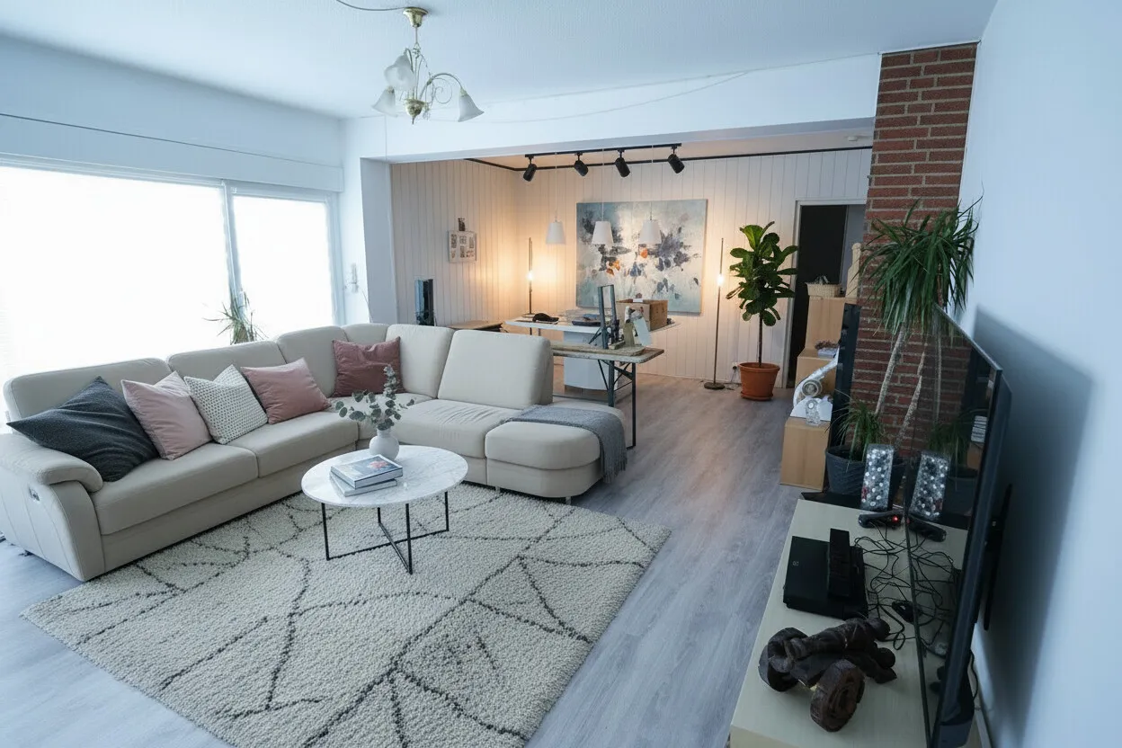 Wohnzimmer EG