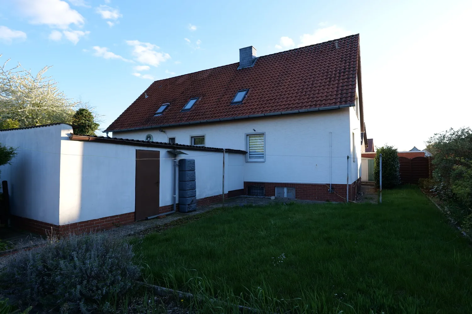 Seitenansicht