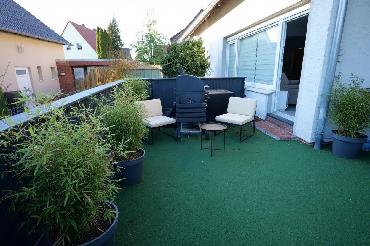 Terrasse