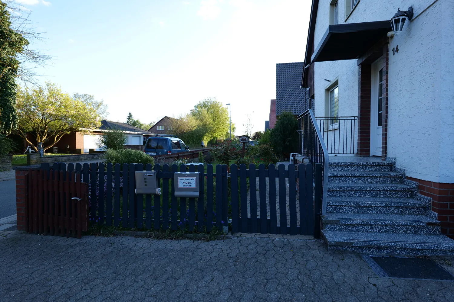 Eingangsbereich