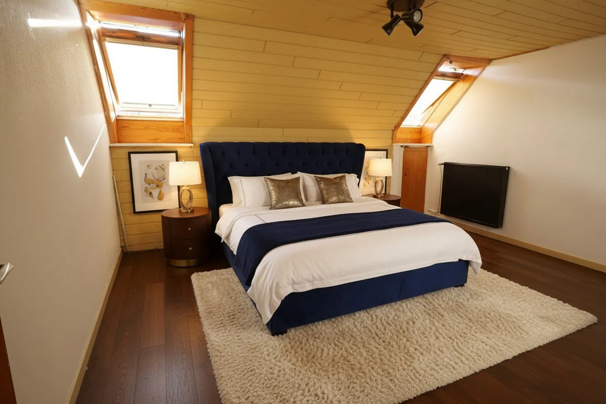 Schlafzimmer OG KI