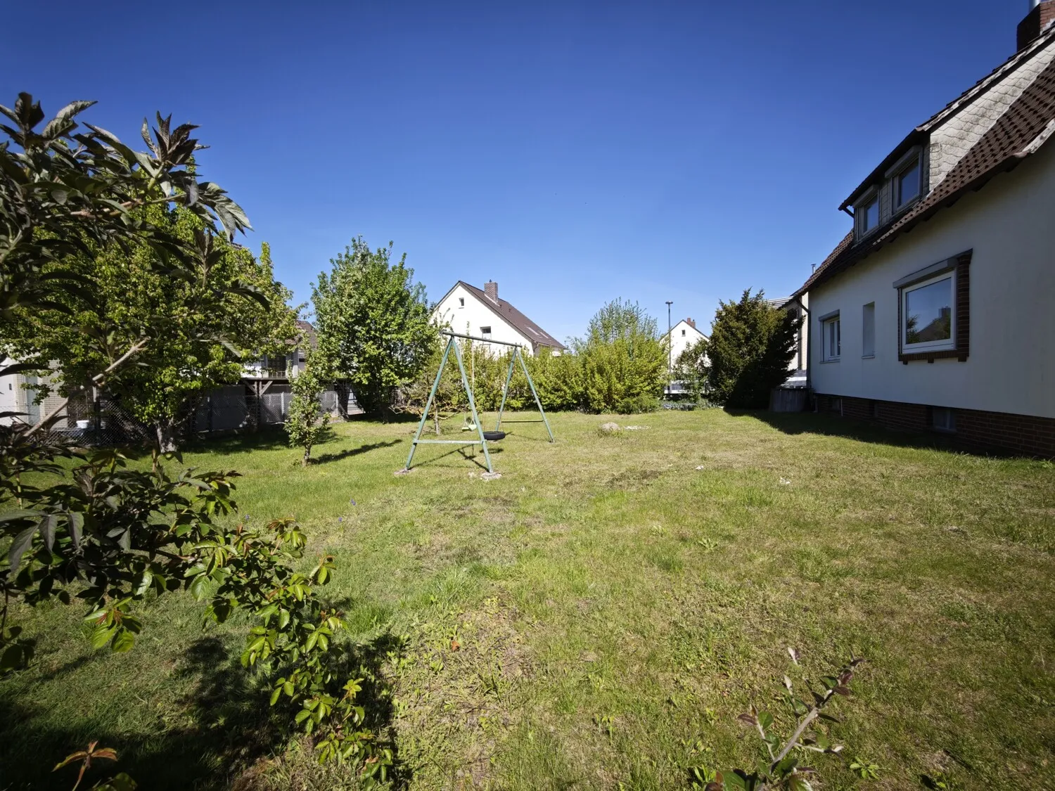 Ansicht Baulandreserve