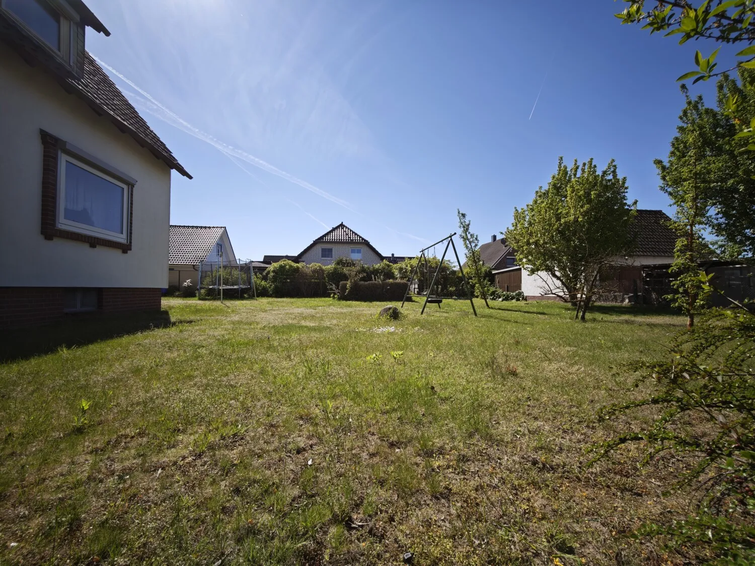 Ansicht Baulandreserve