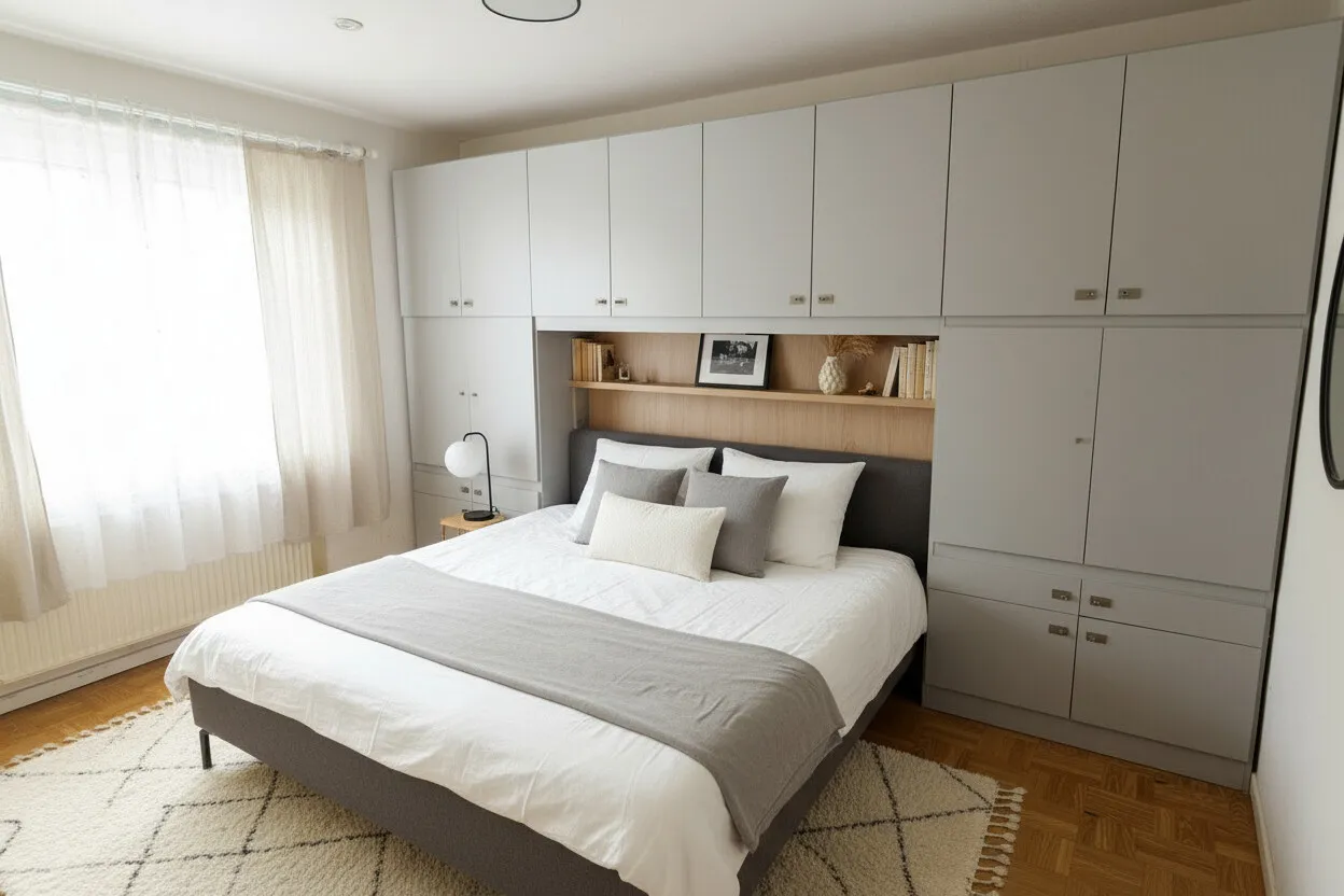 Schlafzimmer EG KI