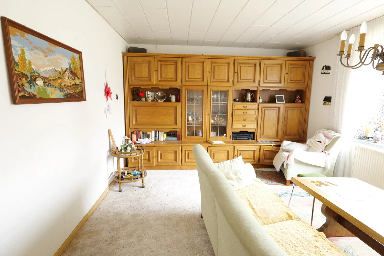 Wohnzimmer EG