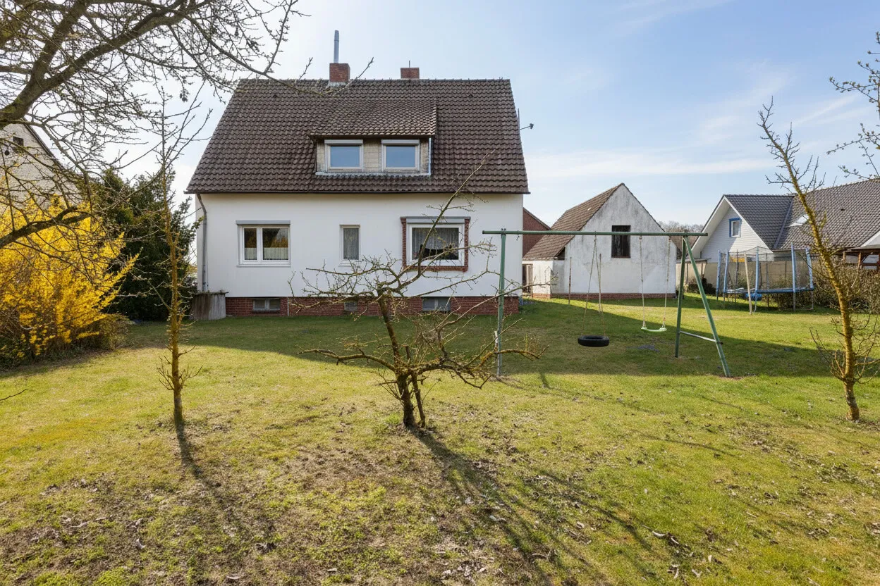 Westansicht