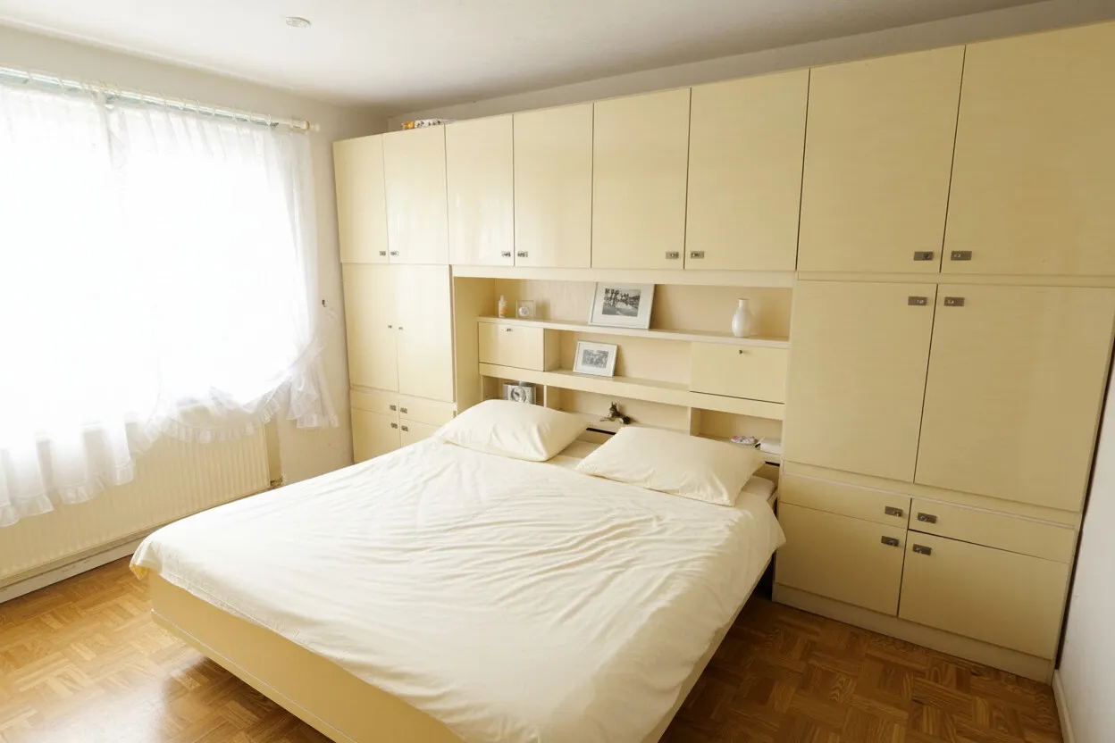 Schlafzimmer EG