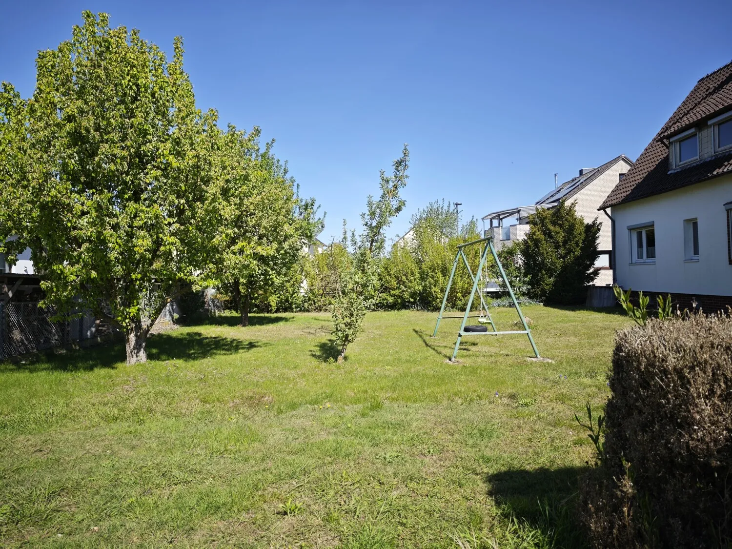 Ansicht Baulandreserve