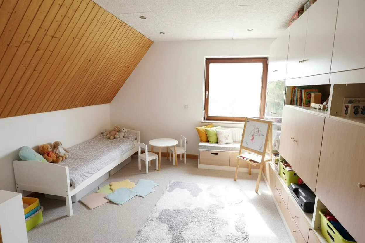 Kinderzimmer DG KI
