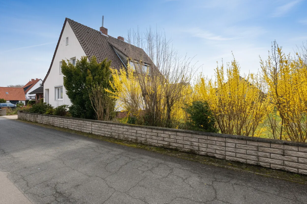 Straßenansicht