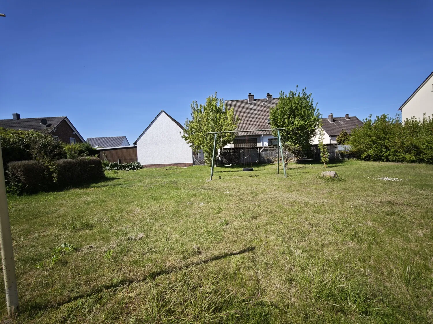 Ansicht Baulandreserve
