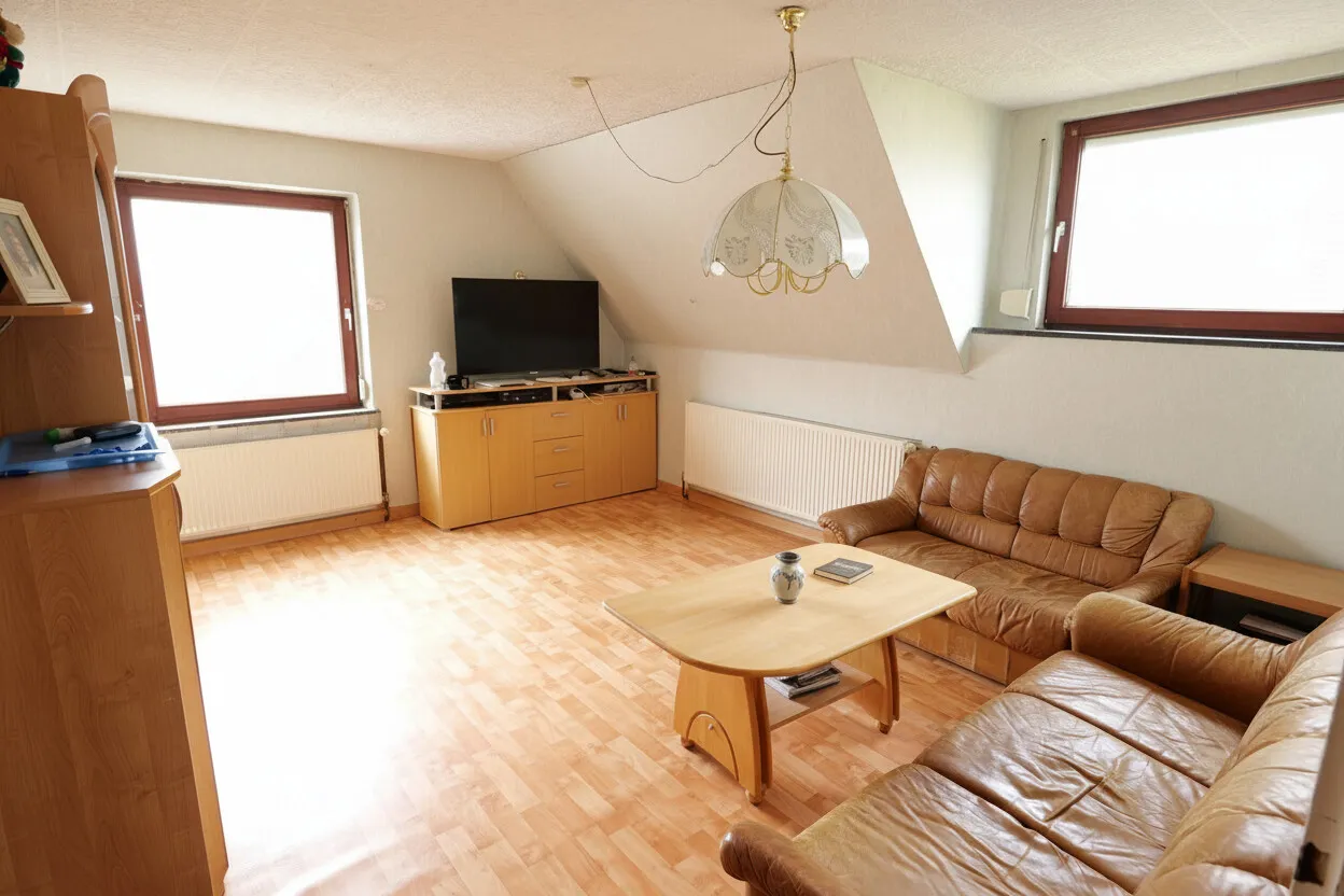 Wohnzimmer DG