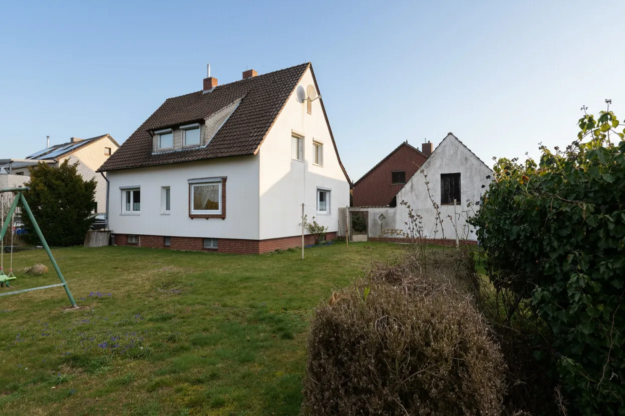 Gartenansicht