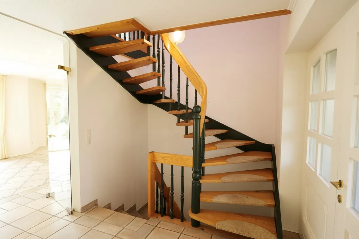 Treppenanlage