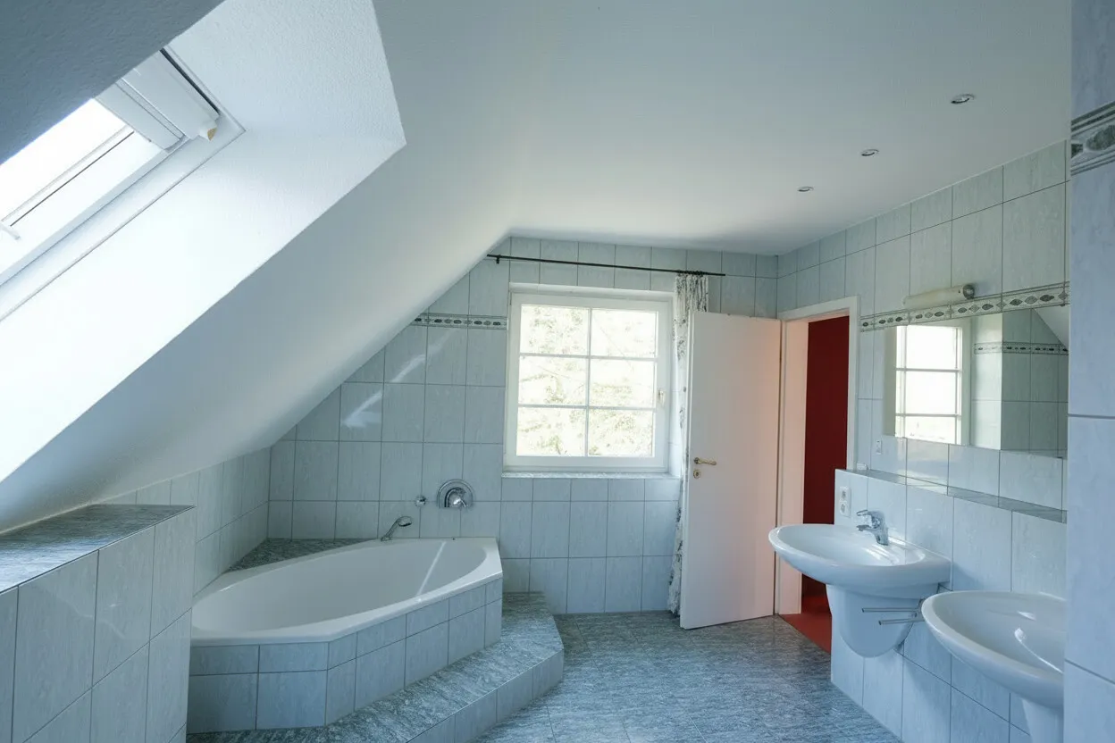 Bad en suite OG 1