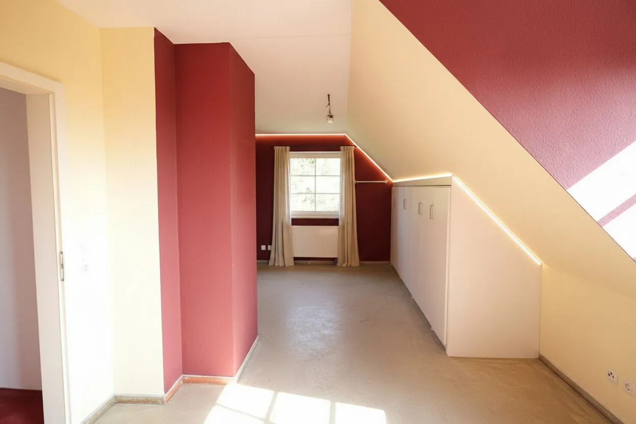 Schlafzimmer 1 OG