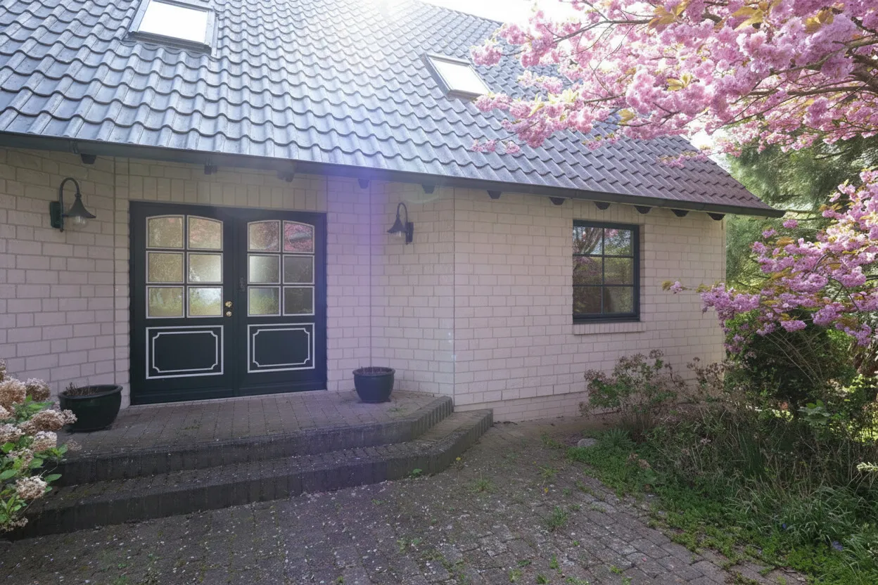 Der Eingang