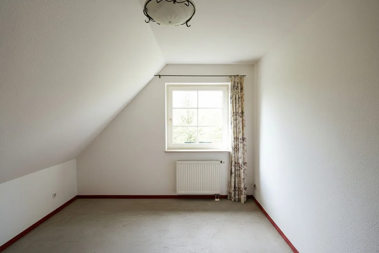 Schlaftimmer 2 OG