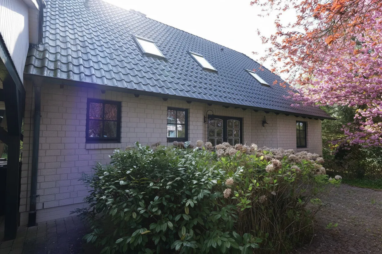 Zuwegung