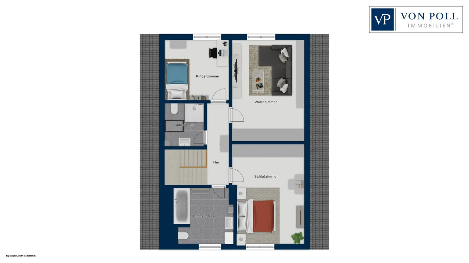 Grundriss 1.OG