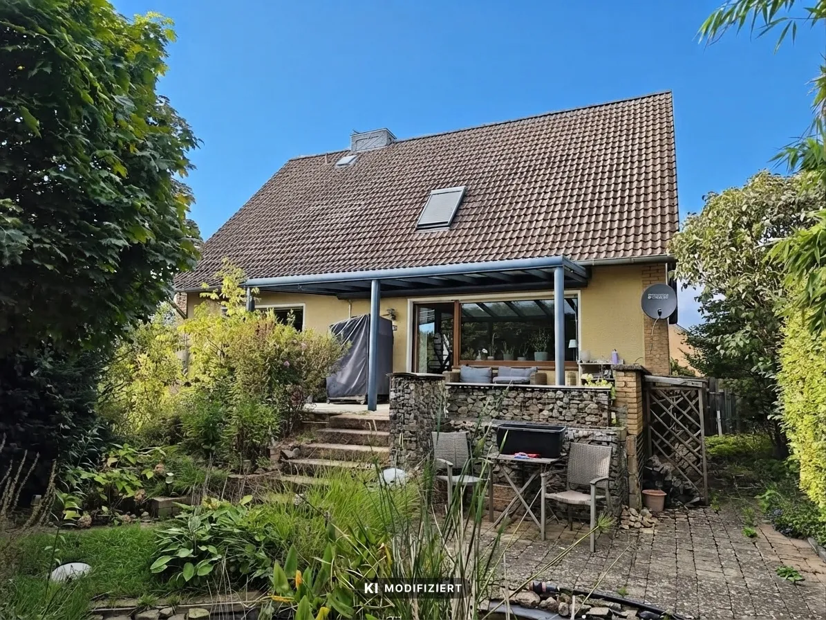 Gartenansicht