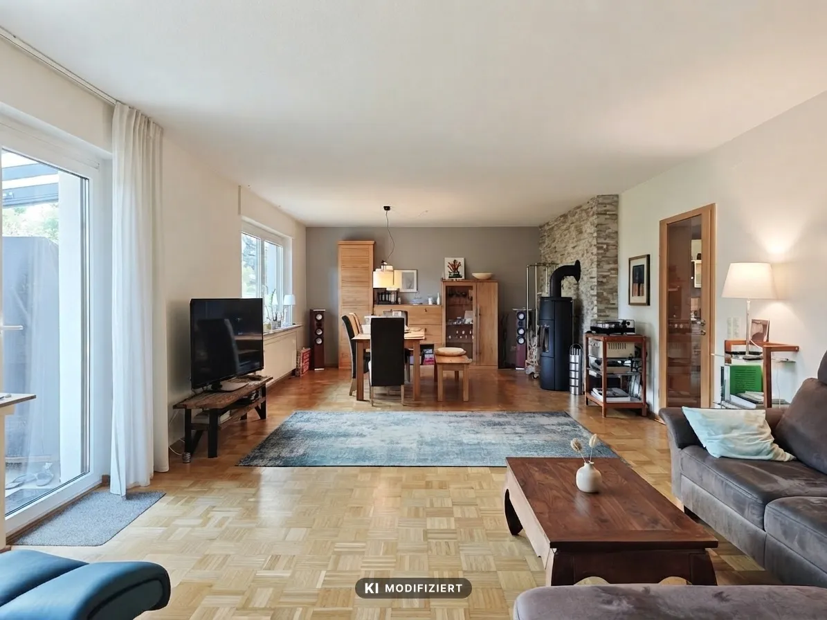 Esszimmer Ansicht